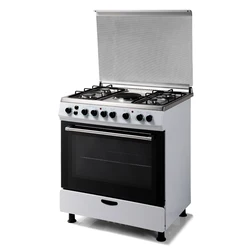 International popular free standing electric cooking range gas stoves with oven gas range freestanding cooker