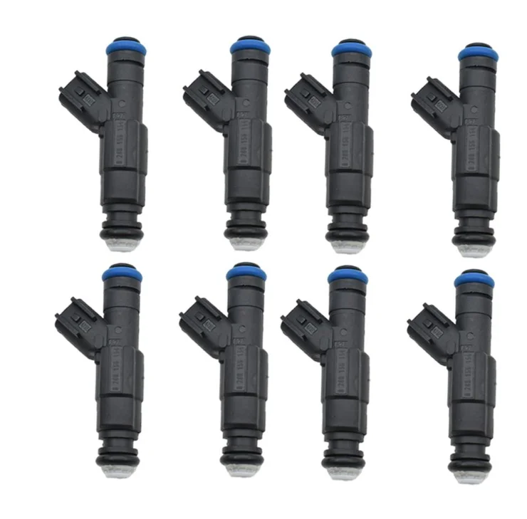 0280156154 FUEL INJECTORS FOR FORD FIESTA MONDEO ST150 CMAX VOLVO V50 C40 S40 0280156154
