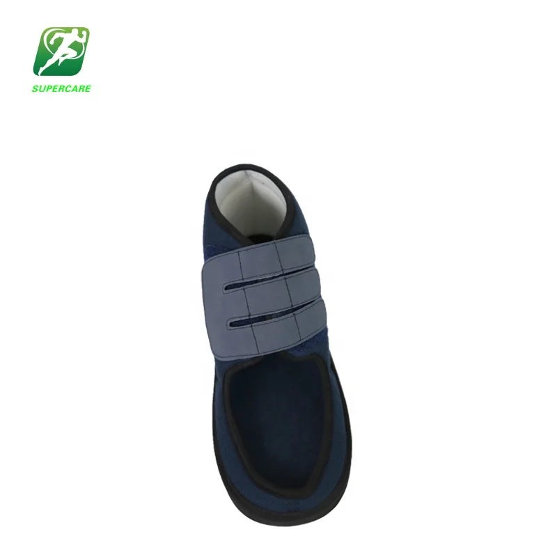 Медицинская ортопедическая обувь для мужчин и женщин, обувь для перелома после хирургии, послеоперационная обувь