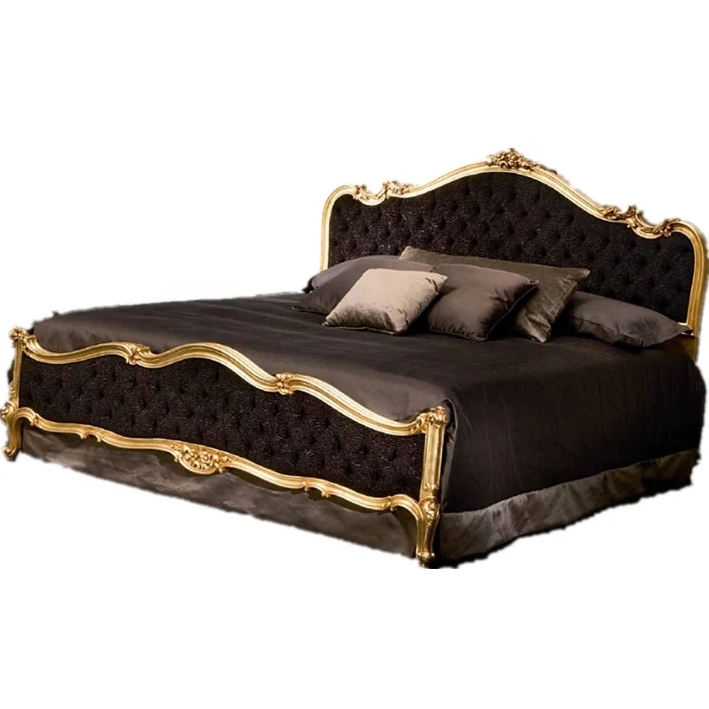 
home furniture Customized Modern Melamine Bedroom Sets solid Wood Bedroom Suites Furniture Stylish Black fabricStyle Time 