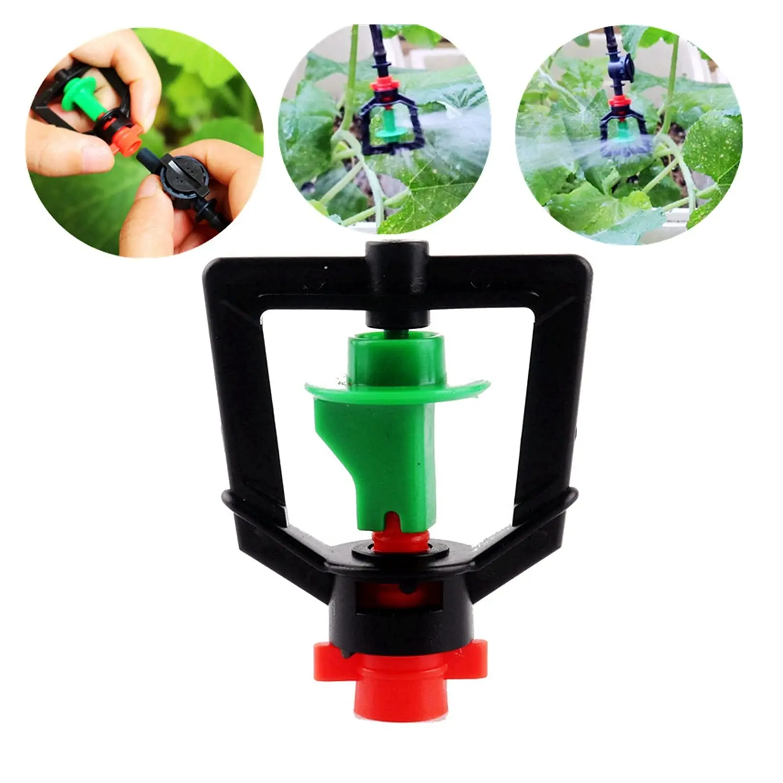 High quality agricultural sprinkler irrigation system Misting Drip Irrigation