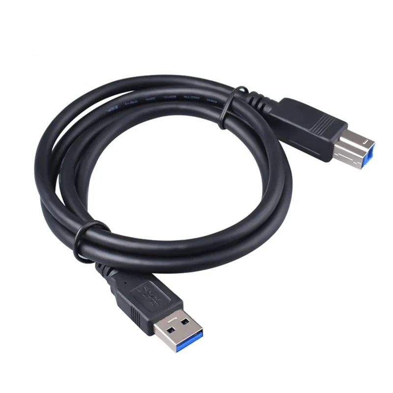 Chinese Factory Direct Produce USB 3.0 Printer Data Cable Computer Extension Cable