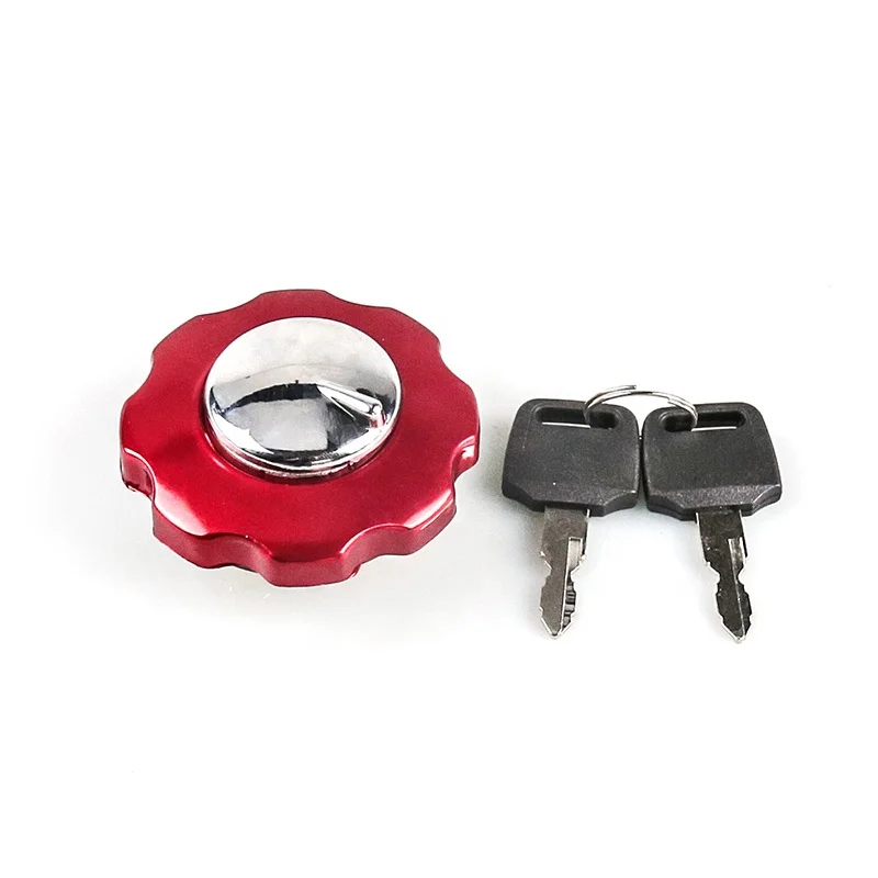 HAISSKY motorcycle parts fuel tank cap lock for CG125