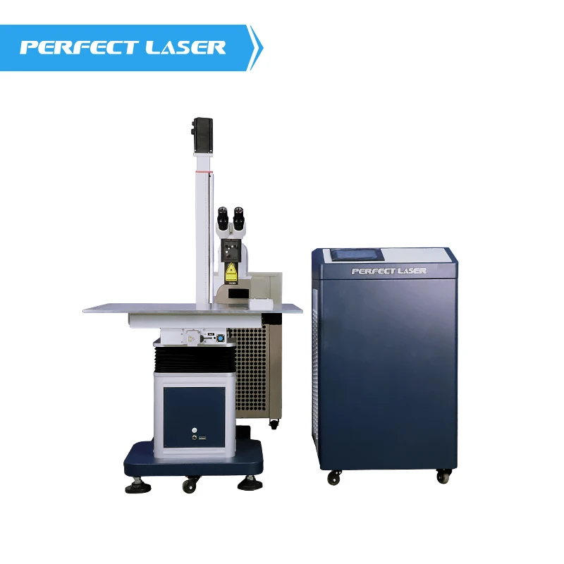 Perfect Laser 300 Watts Automatic Die Mold Laser Welding Repairing Machine