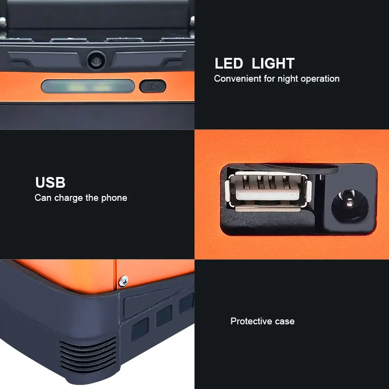 Hot sale economic AI 6  FTTH Automatic Welding machine Fiber Optical Splicer