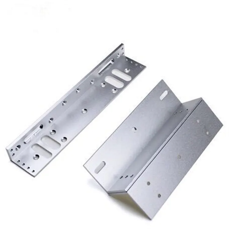 High Quality Custom Wholesale Magnetic Lock Lz Aluminum Bracket