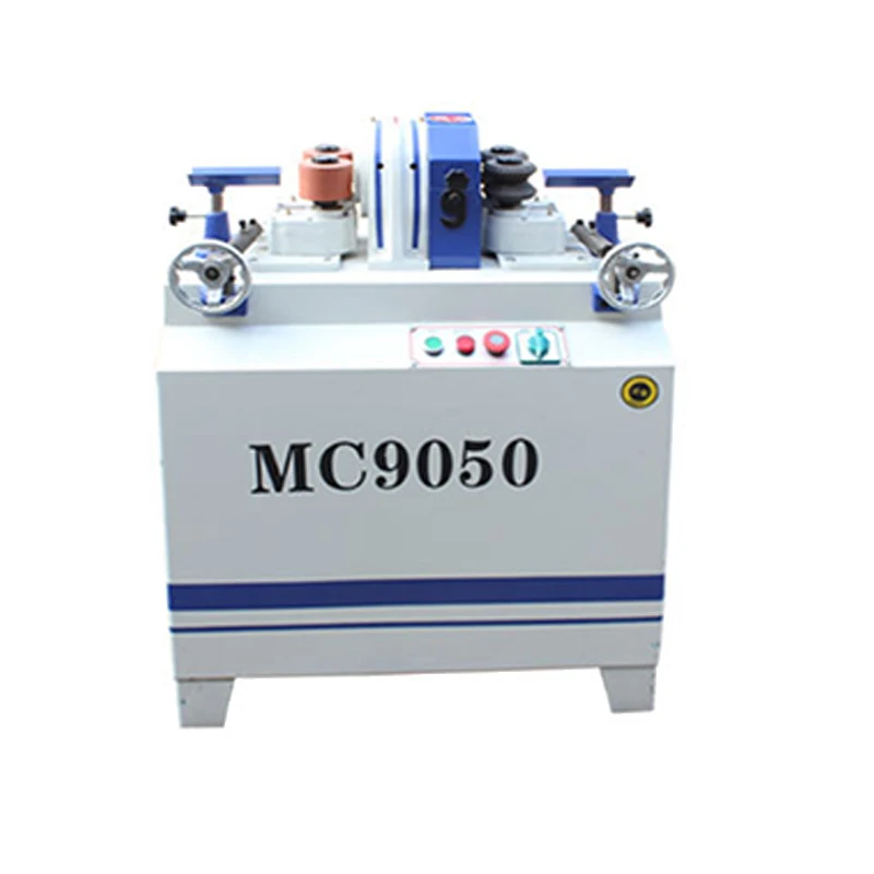STR MC9050 Wood Rounding Rod Shovel Handle Making Machine Other Woodworking Machinery