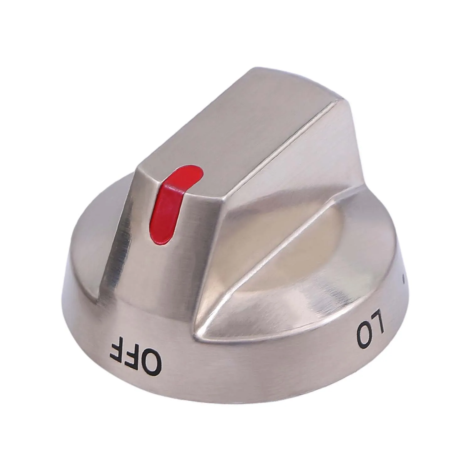 100% реальные металлические DG64-00473A длительный диапазон печи плита ручки горелки верхней части ручка регулировки Ручка духового шкафа