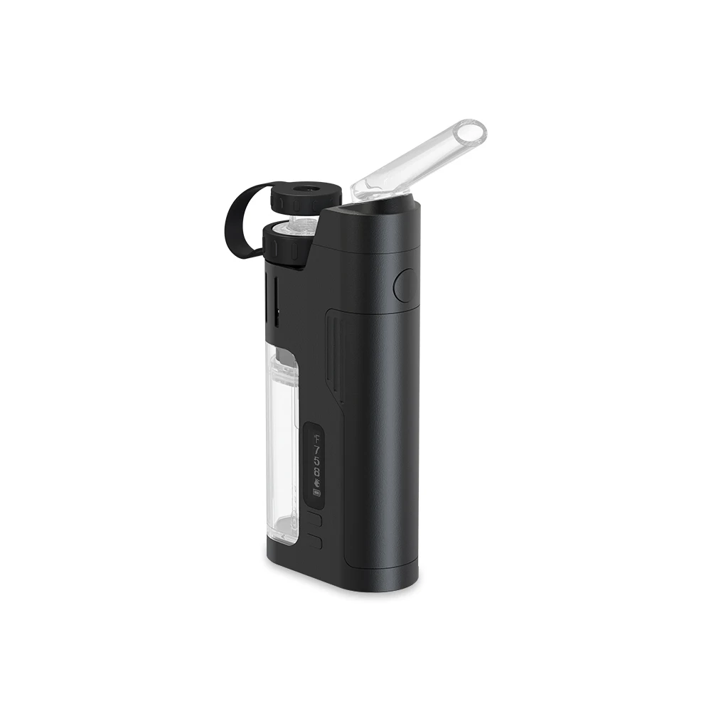 
Hot Selling Original Black Widow Dry Herb Vaporizer 3 In 1 Wax Vape Pen With Ceramic Heating System 