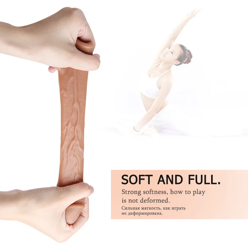 Realistic Penis Extension Cock Sleeve Reusable Silicone Penis Enlarger Delay Condoms For Men Dildo Enhancer Sex Toys