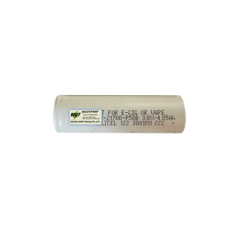Оригинальный 3 6 В MOLICEL P50B 5000 мАч