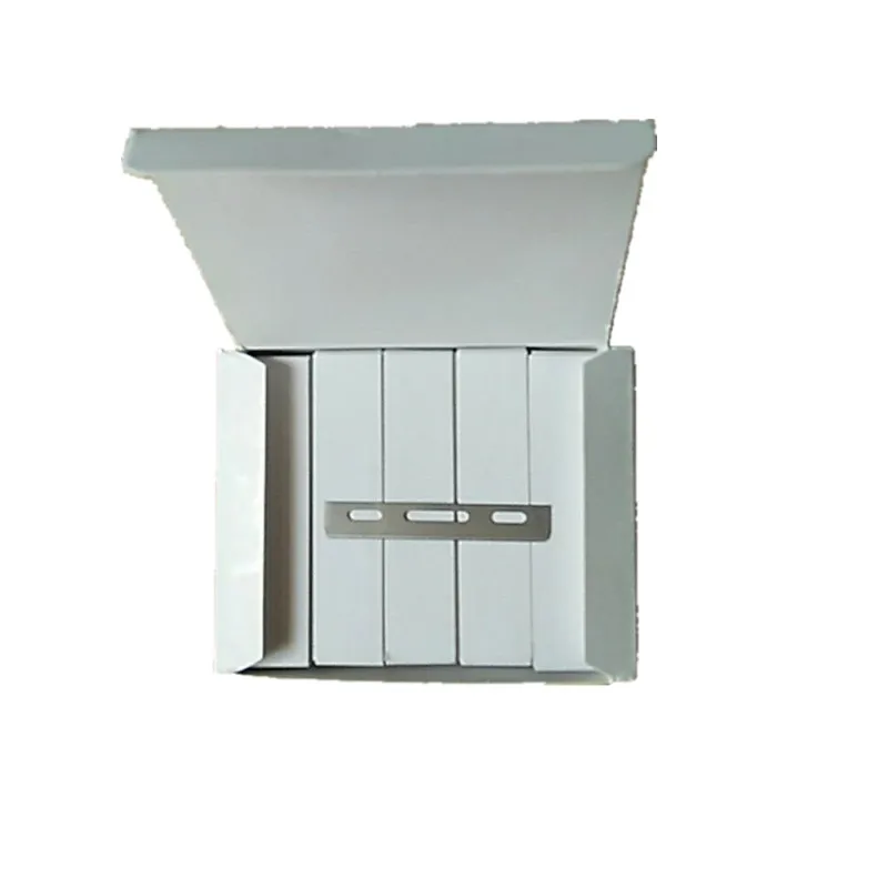 Парикмахерская бритва, одноразовые лезвия для бритвы TR019