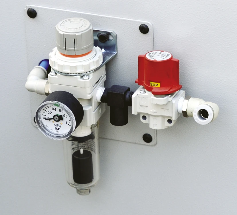 wood working Edge MFZ 450 Banding Machine