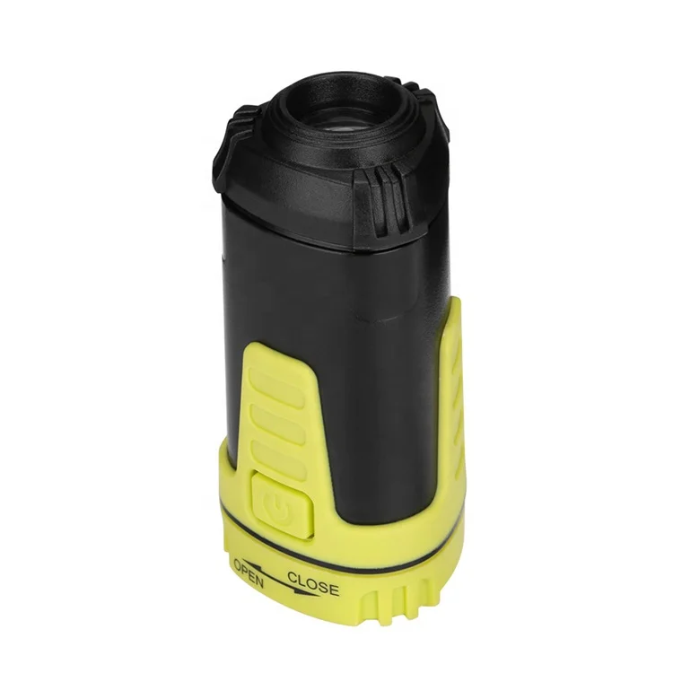 Wholesale Battery operated portable led telescopic camping light mini camping lamp collapsible led lantern