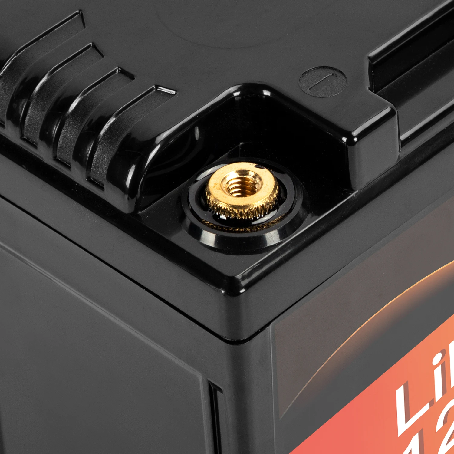 Аккумулятор lifepo4 12 В 9 Ач со встроенным BMS