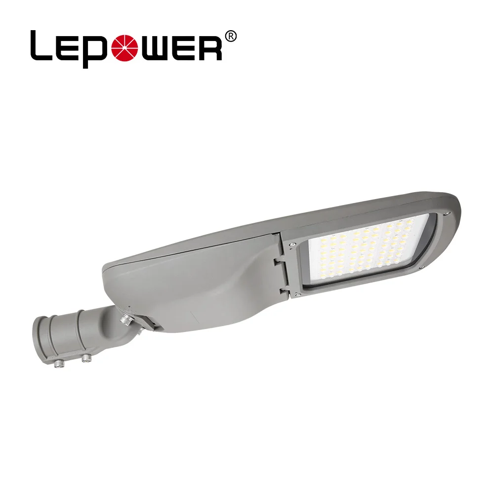 CE ROHS CB ENEC listed street lamp with smart city technology good price luminaria de  led 100w street light