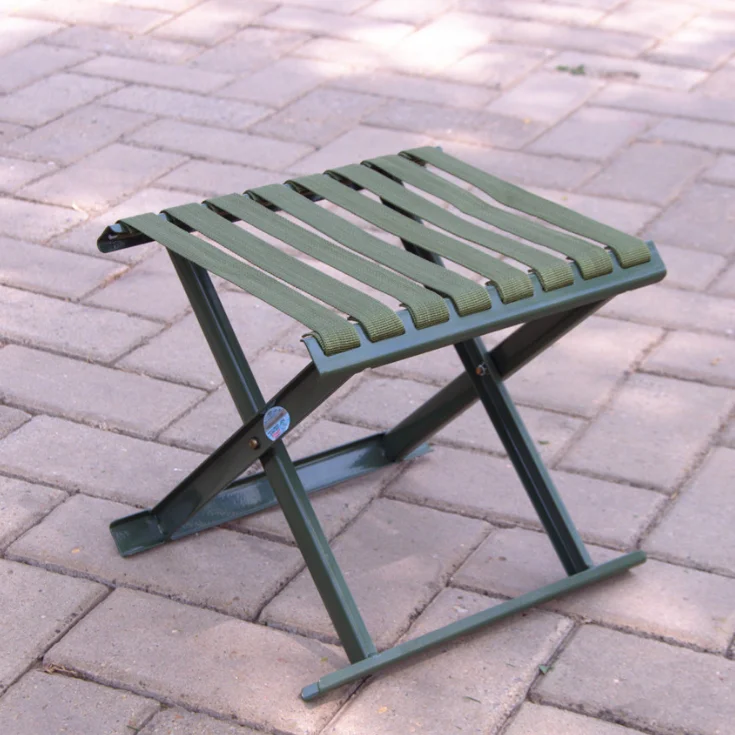 Outdoor Portable Folding Stool Folding Chair Train Small Bench Small Stool Fishing Chair Stool