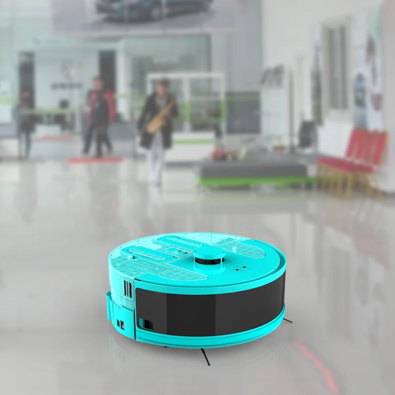 Робот-пылесос Reeman deebot 2021 робот-пылесос для