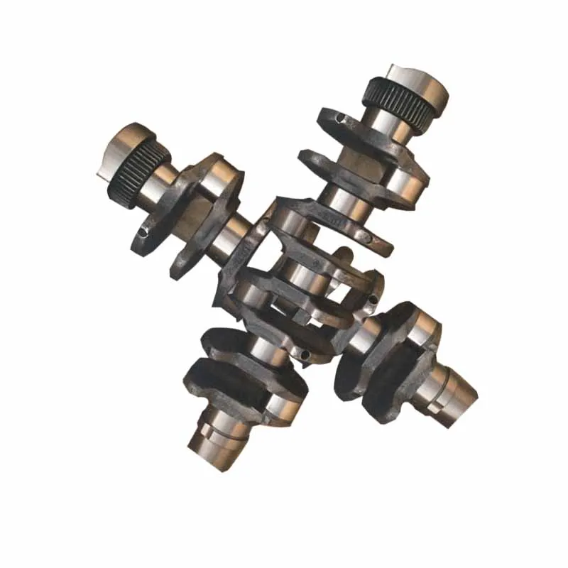 High Performance Diesel Engine Spare Part Suitable for Deutz BF4M1013 Diesel Engine Crankshaft 04299259