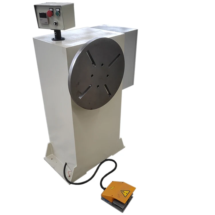 Semi Automatic Wire Winder Electric Motor Coil Winding Machine