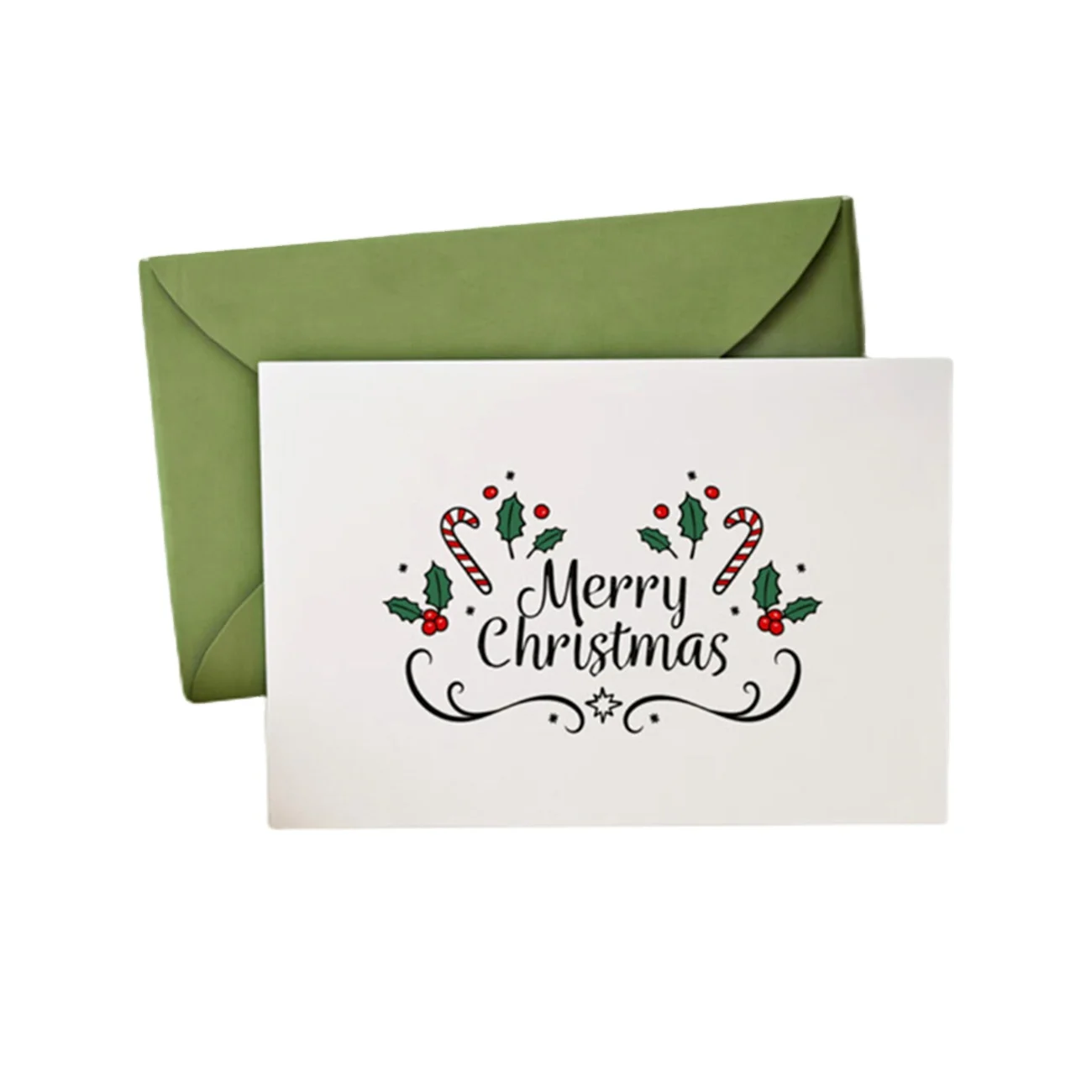 Christmas Halloween Happy Chinese New Year season greeting gift card paper envelope package bag postcard shipping mailer envelop