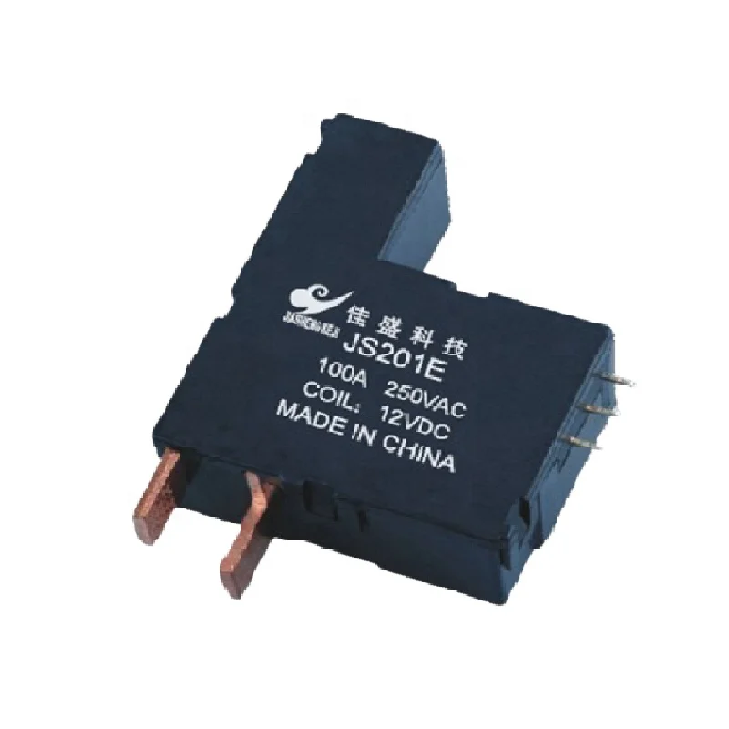 Free Customize Sample JS201L DC 90A High  Reliability Magnetic Latching Relay