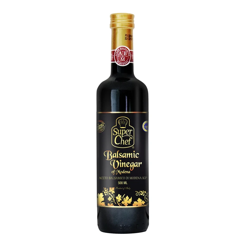 
VINEGAR BALSAMIC 5 LTR 500G 