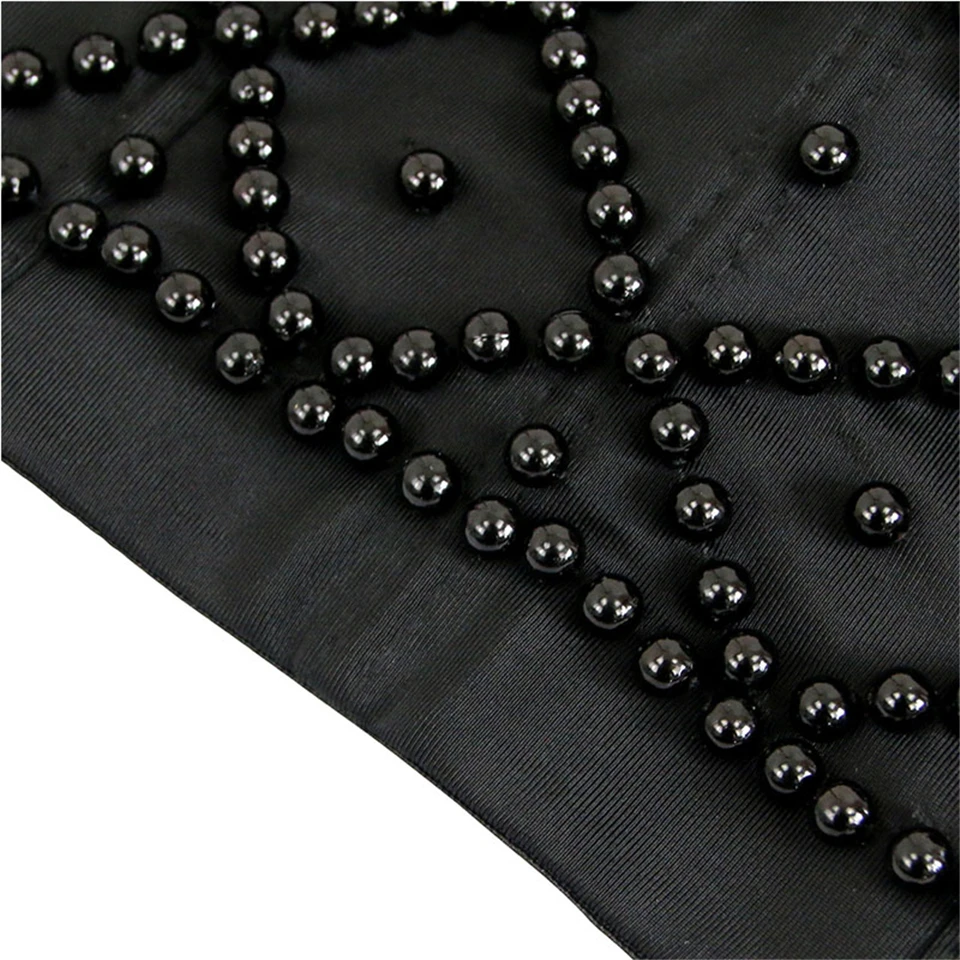Beaded corset  (3)