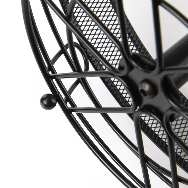 Custom 2-Tier Fruit and Vegetable Basket with Banana Hanger Kitchen Counter 2 layers Sturdy Metal Fruit Bowls