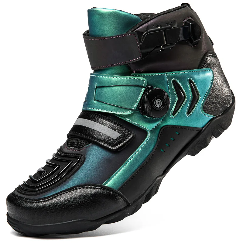 Female mountain custom cycling shoes bicycle shoes motor bike shoes road cycling