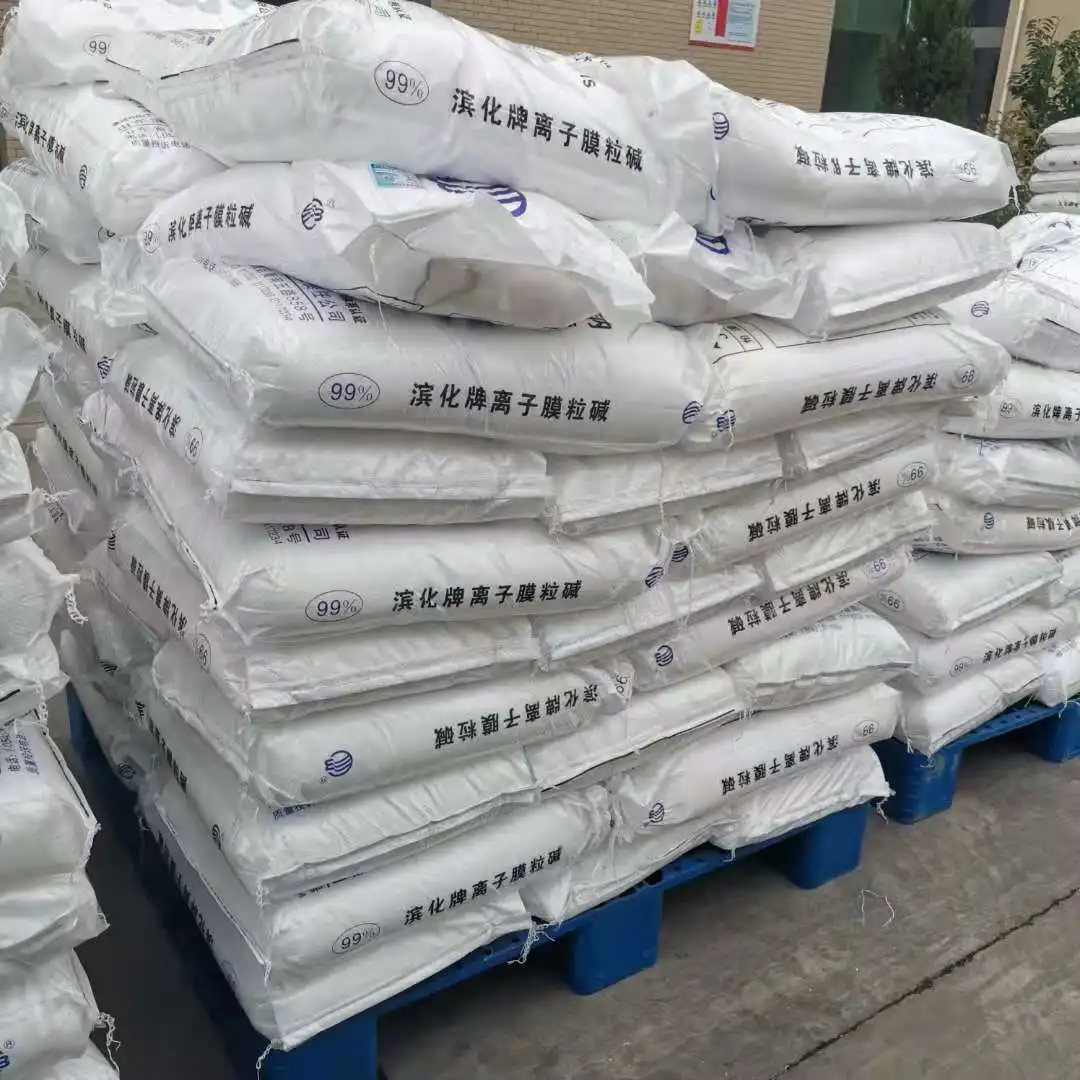  Гидроксид натрия 99 таблеток таблетки Binghua гидроксида прямая продажа хлопья каустической соды 99%