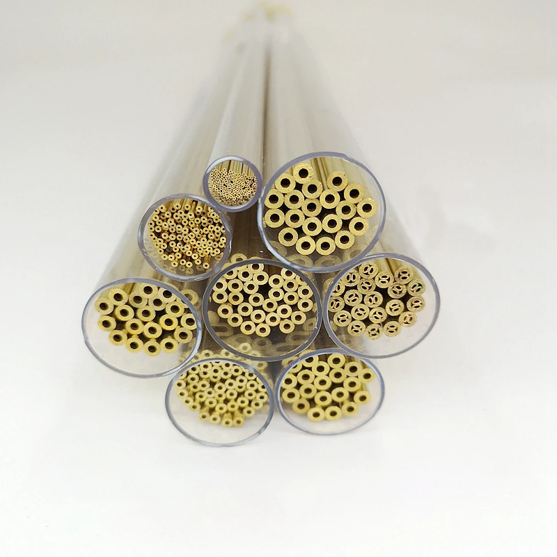 0.4*400mm Electrode Brass