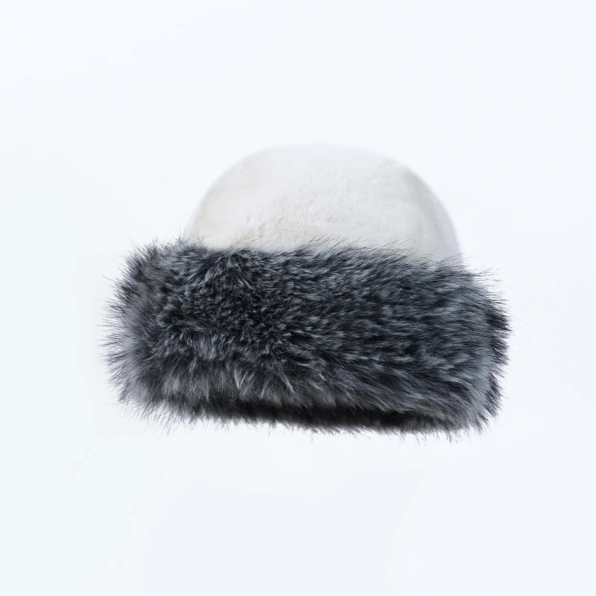 2025 New Arrival Custom Winter Bucket Bomber Hat with Russian Earflap Windproof Fur Snowboarding Aviator Trapper Sports Parties