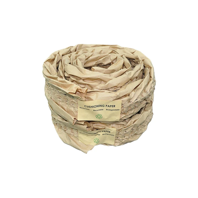 Top Sale Paper Product Making Machinery Cushion Machine Manufacturer