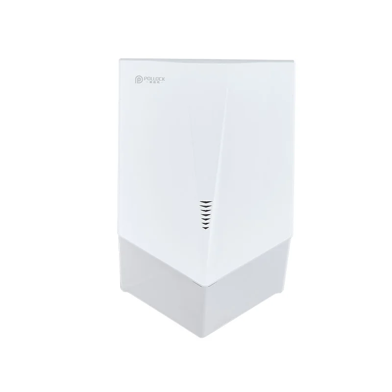 V Hand Dryer Bathroom Automatic High Speed Sensor Abs Hand Dryer