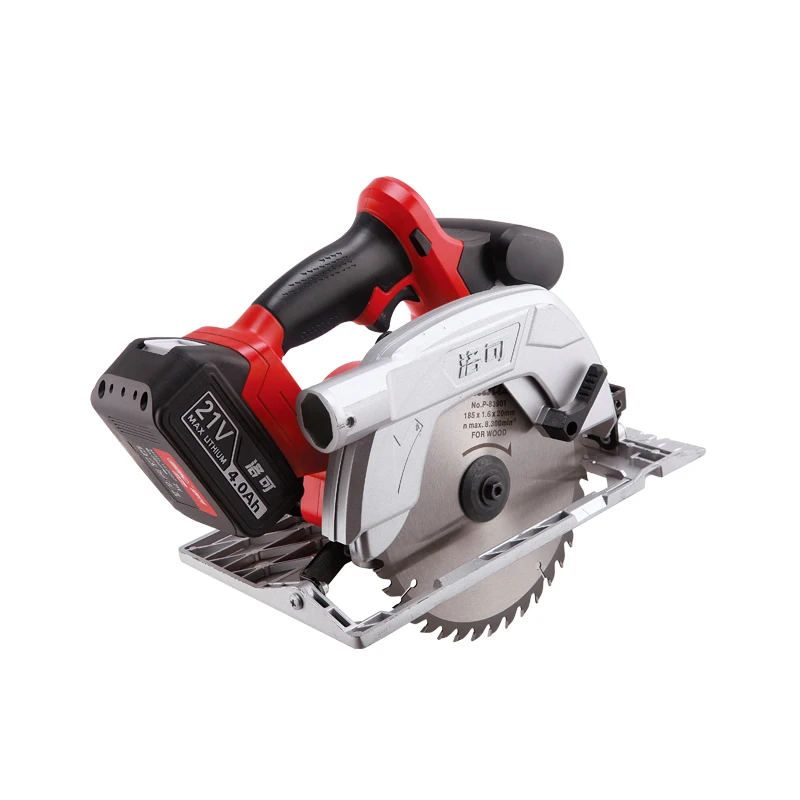 Hot sell 18V cordless woodworking electric circular saw cutting power tools
