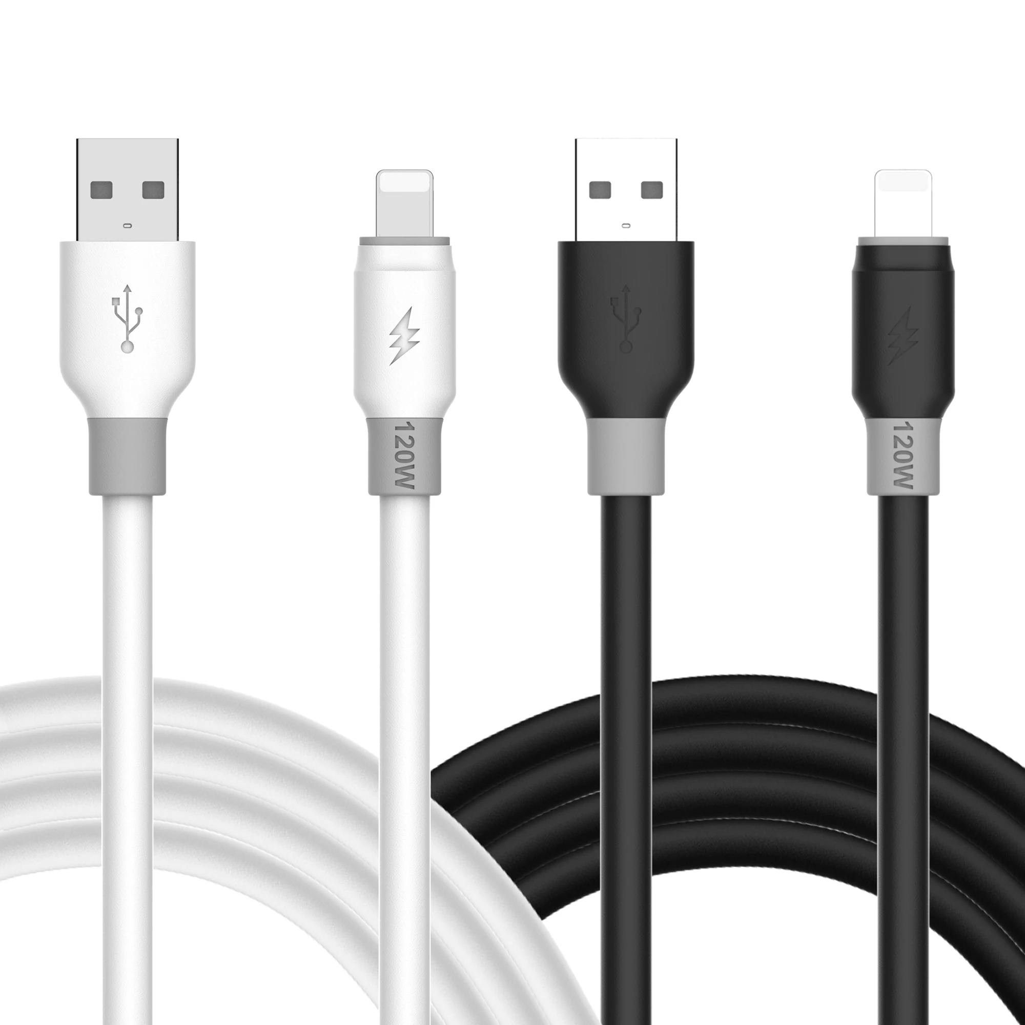 Кабель для быстрой зарядки Somostel 2A usb-c зарядное устройство iphone samsung micro type c ПВХ 20 Вт кабель передачи данных мобильного
