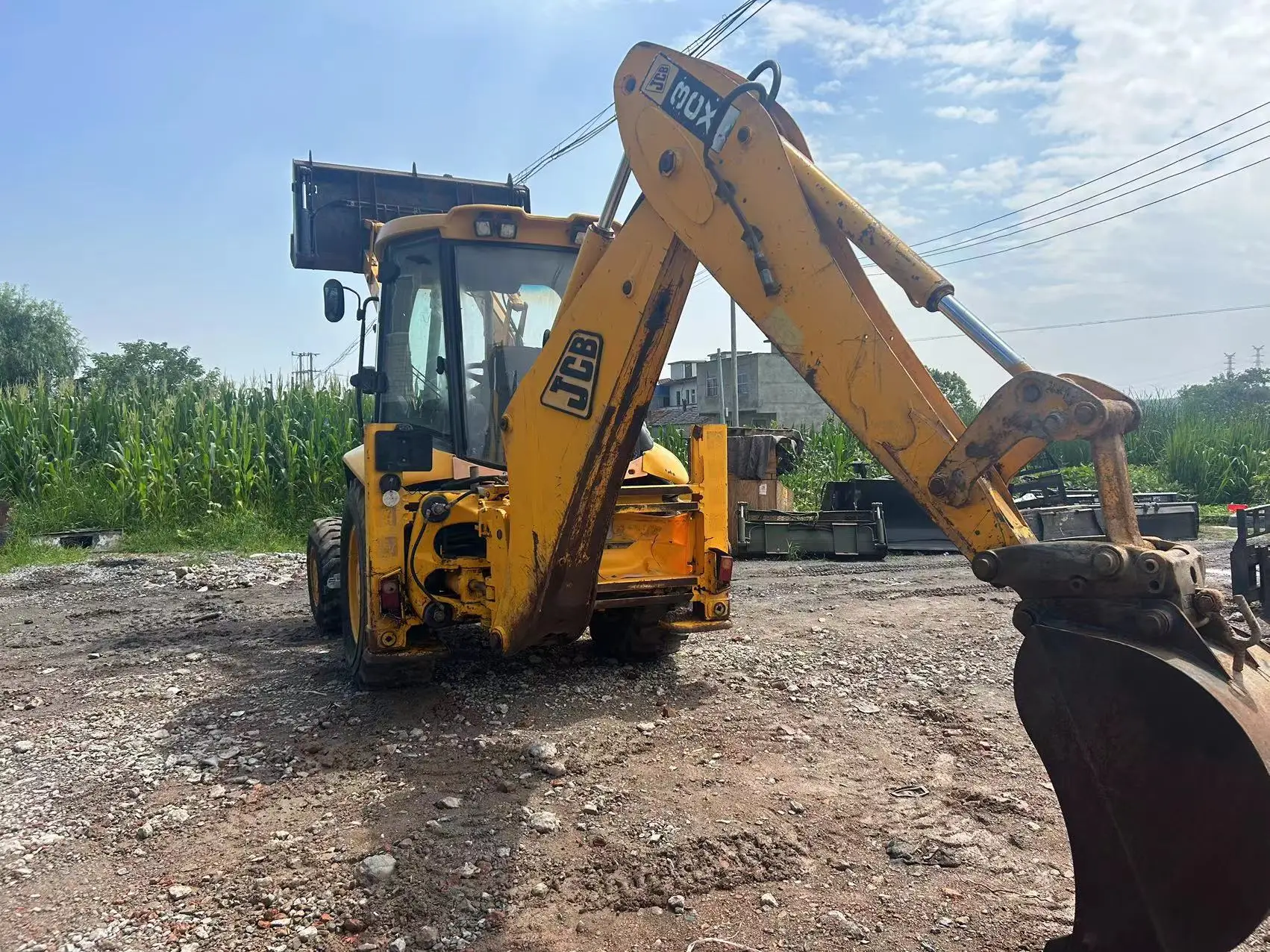 JCB 3CX  backhoe loader for sale,original UK JCB 3CX in good condition,Used JCB 4cx 3cx  in High quality