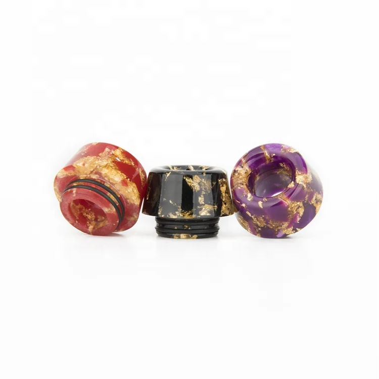 Popular items 810 Thread Mushroom head 810 thread Drip Tip 2019 for TF ecig drip tip 810