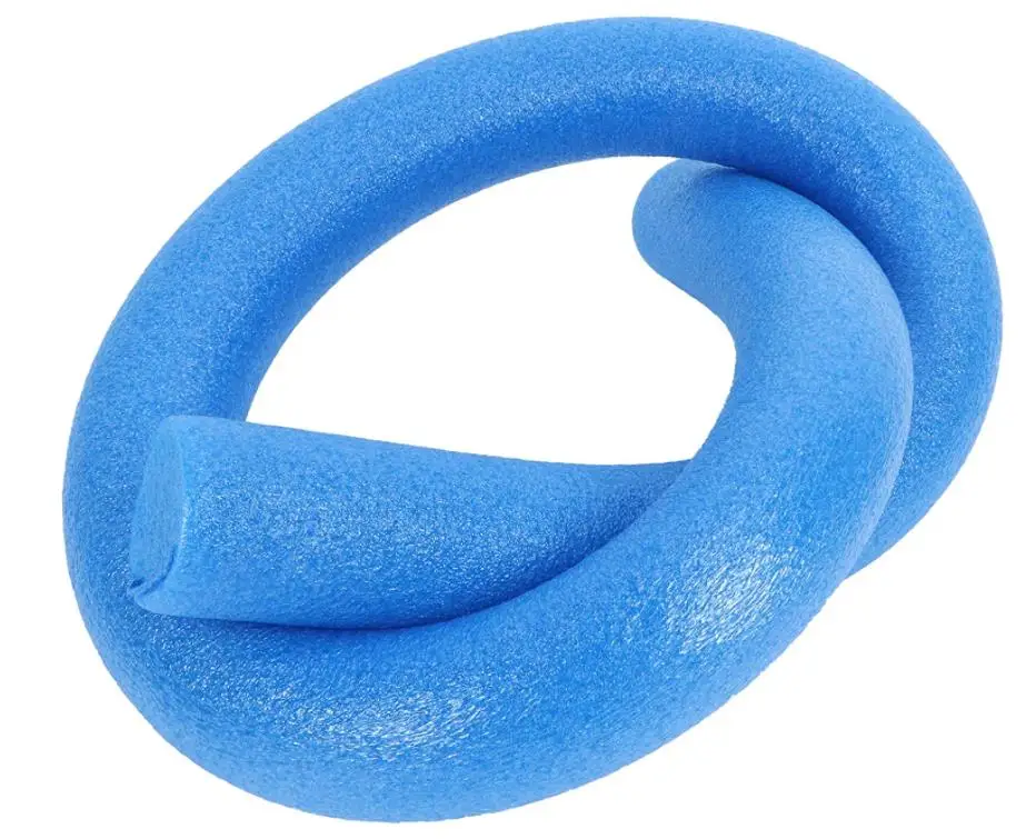 Flexible Swimming Pool Noodles Float Aid Swim Noodles Ring Swimming Stick Water Foam Noodles Pool Learning Sticks