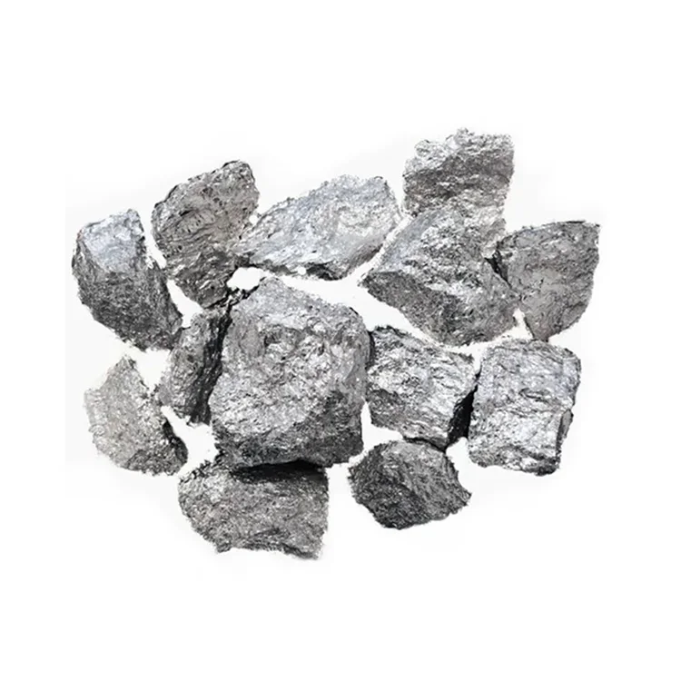 Factory Direct Wholesale Price Customizable Ingots Calcium Magnesium Alloy