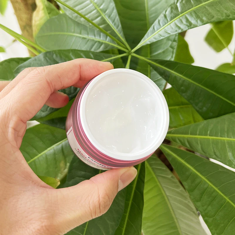 Оптовая продажа увлажняющий гель MSH Niacinamide с альфа-арбутин транексамовой кислоты керамидный крем для кожи темные пятна