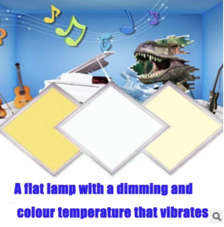 Cheap Factory Price S Smart Panel Light Smart Panel Light Quickly Delivery Time