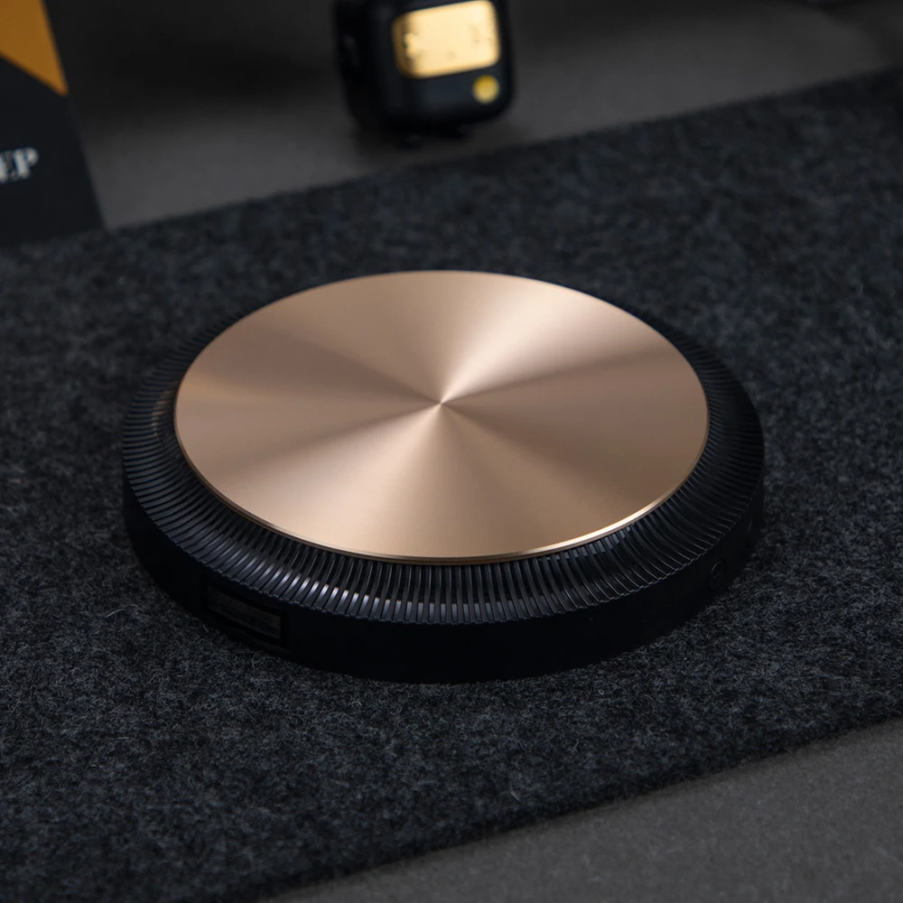 TTT Manufacture Original Unique Outdoor Rechargeable Customized Smart Home CD Players