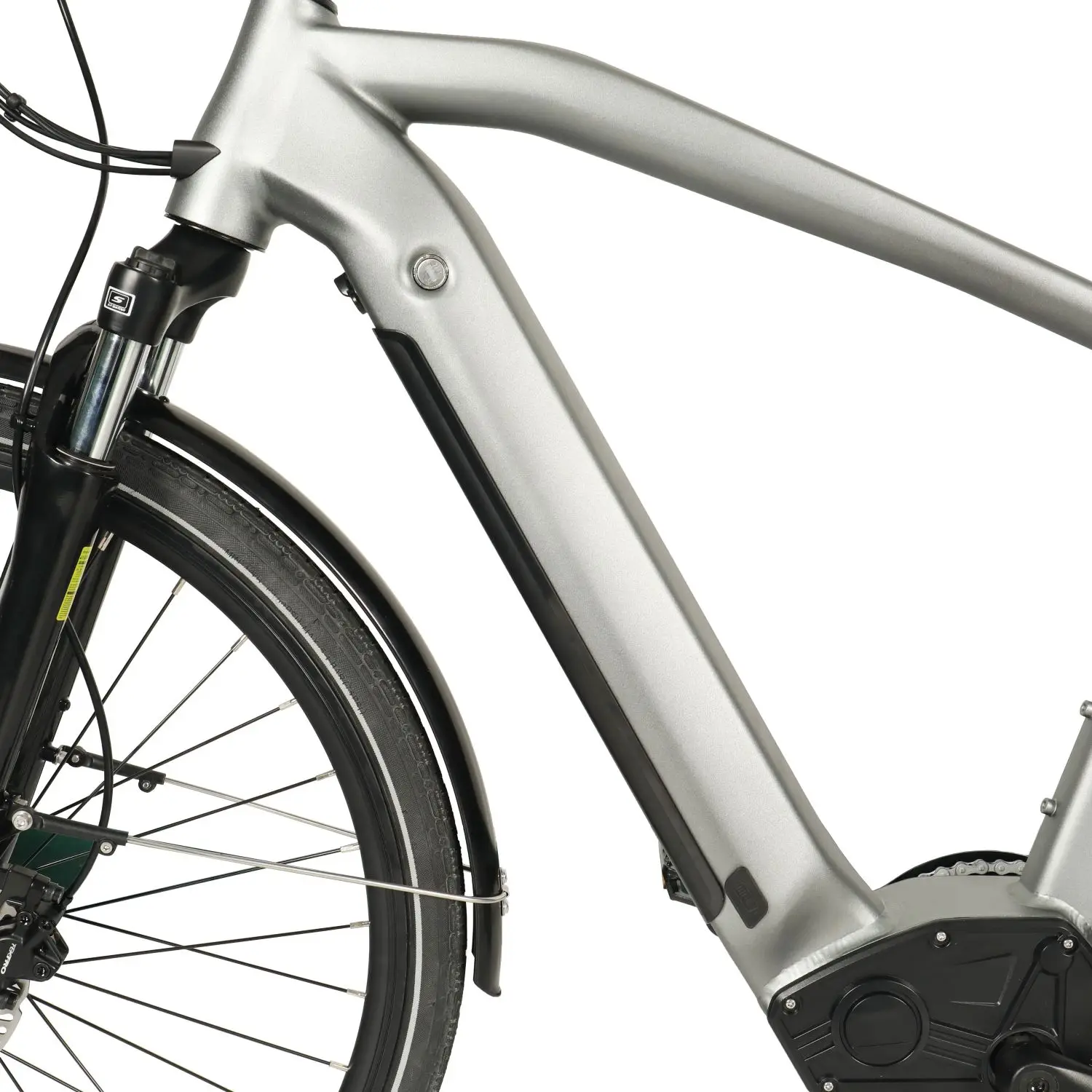 GreenPedel city ebike 250W 36V new wholesale classic e-bike model e bicycle electric bike 700C city ebike