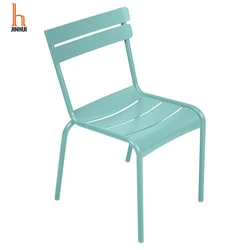 Cheap Price Modern Vintage Loft Style Outdoor and Indoor Metal Garden Dinning Restaurant Chair