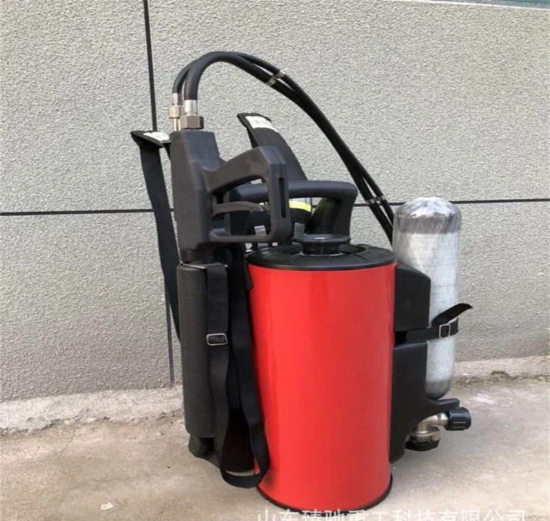 Hot Selling Cheap Exquisitely Crafted Fire Extinguisher 3 L Backpack Water Mist