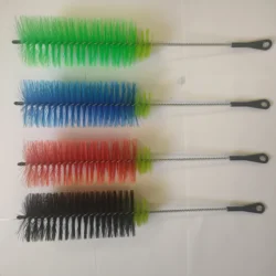 Wholesale factory pipe tube cleaning brushes