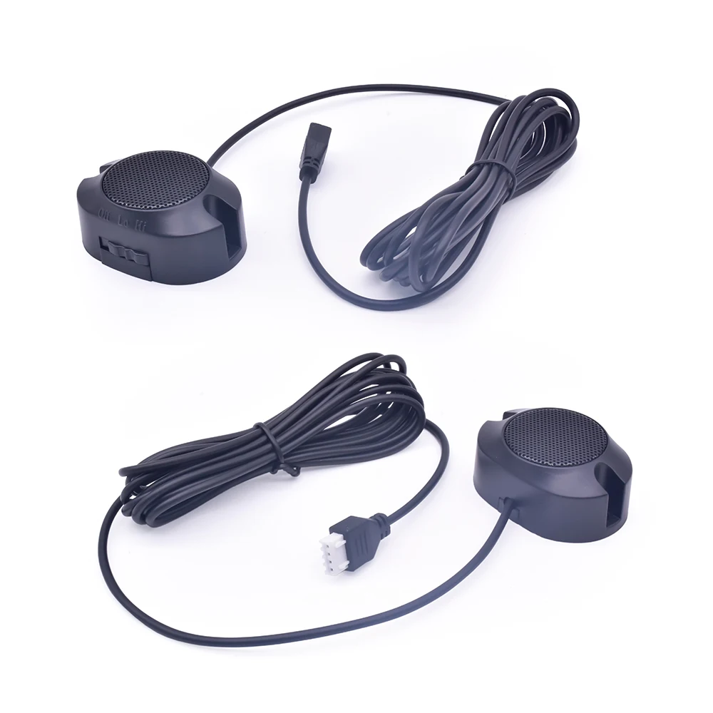 Sensors automatic reversing system front and rear radar with buzzer 4 sensors parking lot vehicle detector magnetic parking