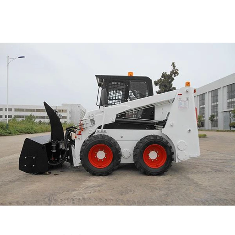 Chinese New Economical Custom Design Mini Loader Skid Steer for Sale